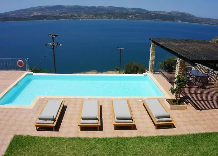 Erato - Private Pool Villa