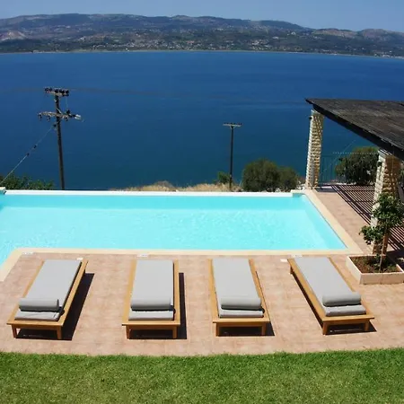 Erato - Private Pool 빌라