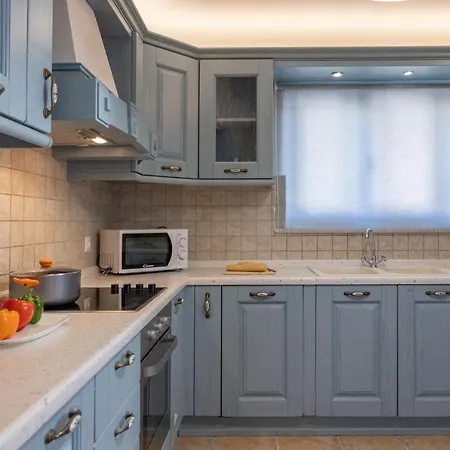 Erato - Private Pool Villa *