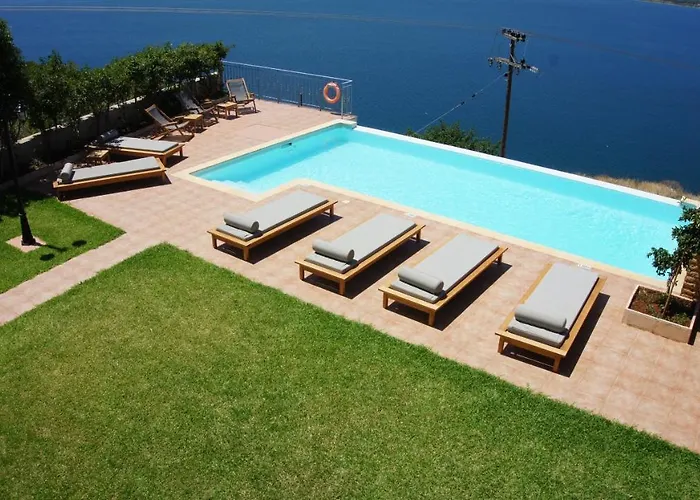 Villa Erato - Private Pool