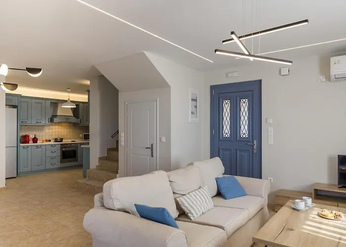 Villa Erato - Private Pool Fársa