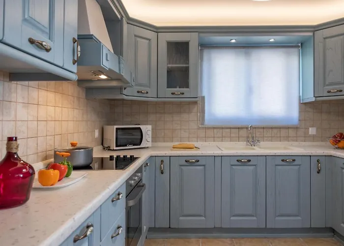 Erato - Private Pool Villa *