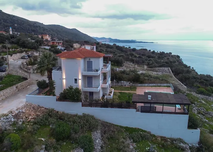 Villa Erato - Private Pool *