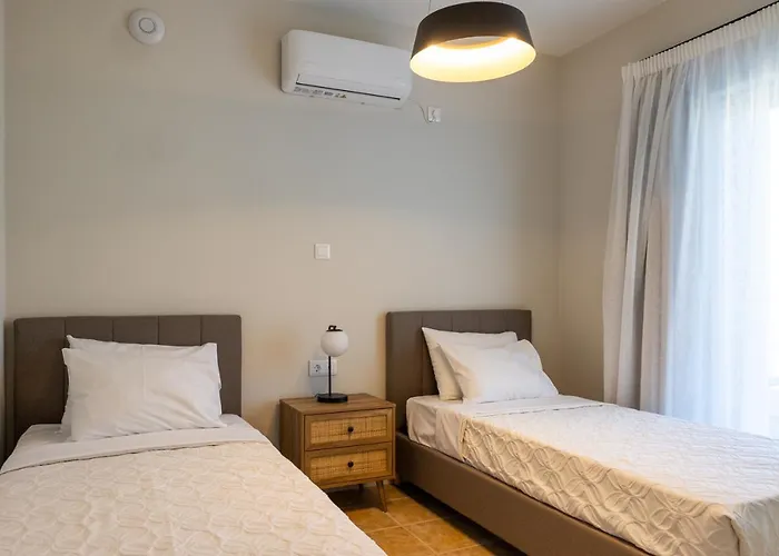 Erato - Private Pool Villa *